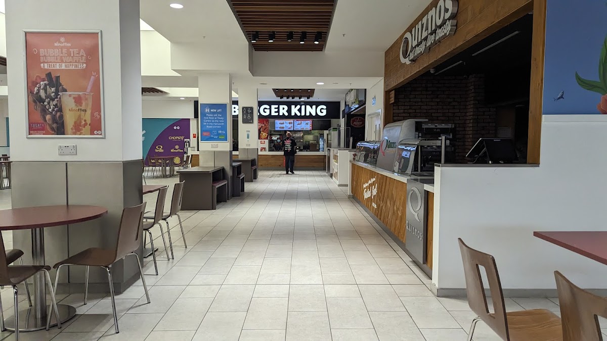 Treaty Kitchen